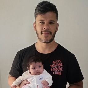 Leandro, Família em Extrema