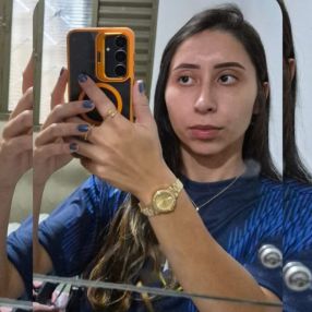 Graziela, Babá em Guatapará