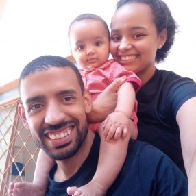 Matheus, Família em Sete Lagoas