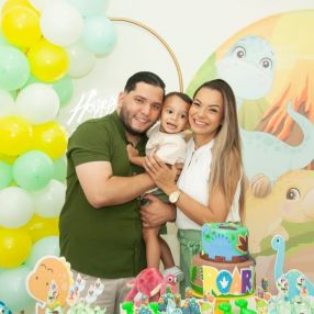 Fernanda, Família em Americana