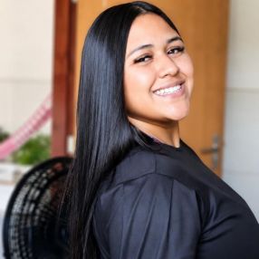 Ana luiza, Babá em Guaiúba