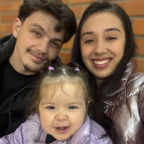 Herik, Família em Videira