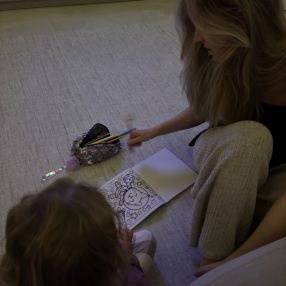 Rafaela, Família em Indaial