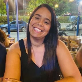 Luciana, Babá em Pedro Leopoldo