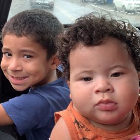 Guilherme, Família em Belford Roxo