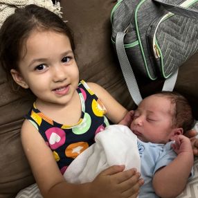 Ana carolina, Família em Mirassol