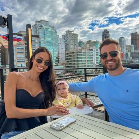 Emanuele, Família em Itapema