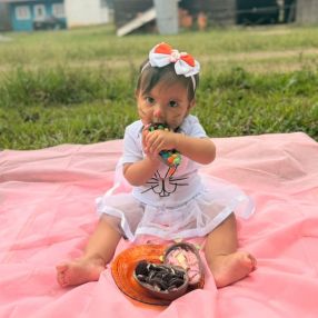 Aline, Família em São Bento do Sul