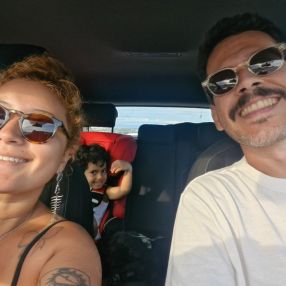 Victor, Family in Rio de Janeiro