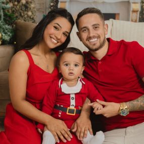 Beatriz, Família em Criciúma