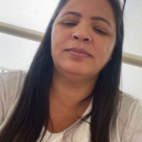 Claudenice, Babá em Barrinha
