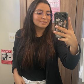 Mislana, Babá em Blumenau