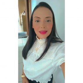 Karina, Family in Santo André