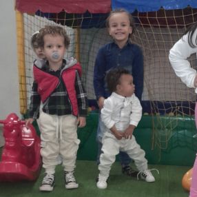 Stefane, Família em Jaú