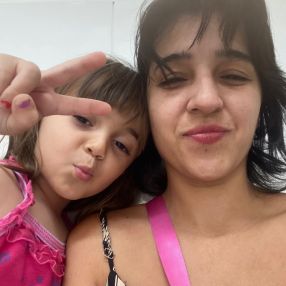 Tais, Família em Resende