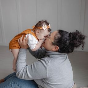 Valéria, Família em Içara