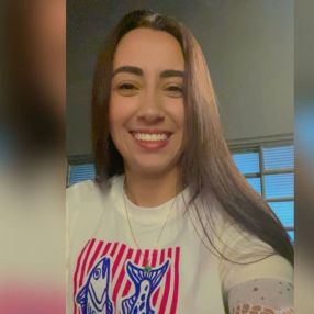 Naiara candido nunes, Babá em Barra Mansa