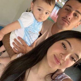 PAMELA, Família em Santa Rita do Sapucaí