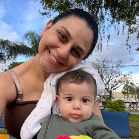 Anna Paula, Família em Cachoeirinha