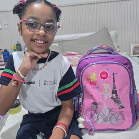 Lilia, Família em Itaguaí