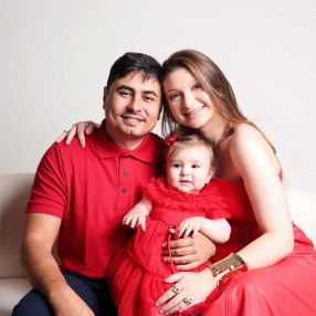 Lara, Família em Paranavaí