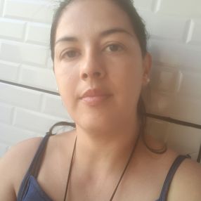 Aline, Babá em Lorena