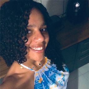 Anna, Babá em Senhor do Bonfim
