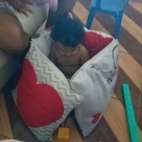 Larissa, Família em Paraíba do Sul