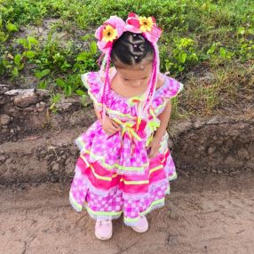 Rayssa, Família em Caucaia