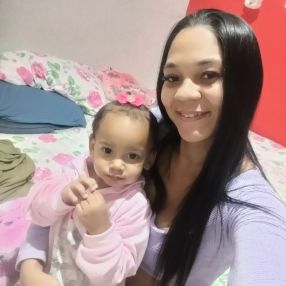 Yasmim, Família em Pouso Alegre