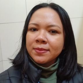 Adriana, Babá em Imbé