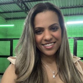 Rayni, Babá em Lençóis Paulista