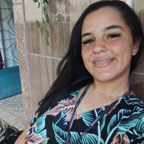 Tayssa, Babá em Miguel Pereira