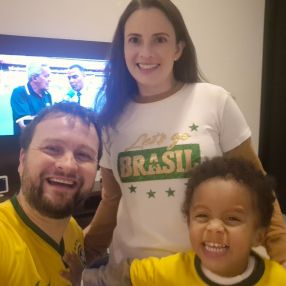 Mauricio Fabio, Família em Ponta Grossa