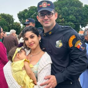 Gabriely, Família em Várzea Grande