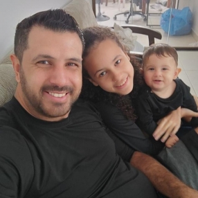 Bruno, Família em Aracaju