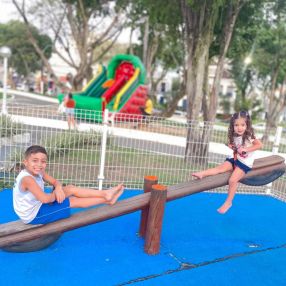 Aline, Família em Itaboraí