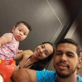 Carlos, Família em Barreiras