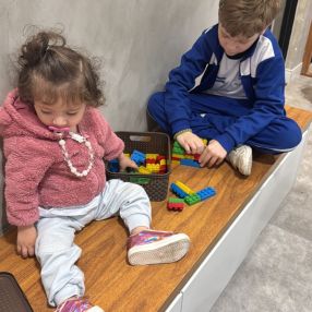Carla, Família em Guarulhos