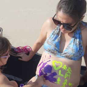 Waleska, Família em Parnamirim