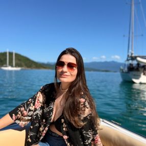 Flavia, Família em Timbó