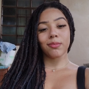 Thainá, Babá em Paulópolis