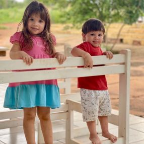 Maria, Família em Teresina