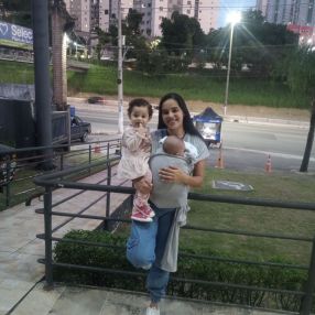 Priscila, Família em Taboão da Serra