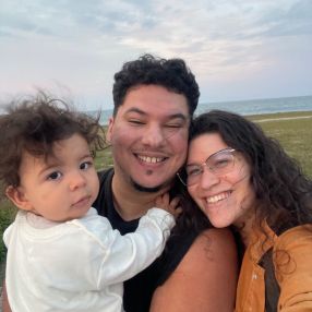 Livia, Família em Maricá