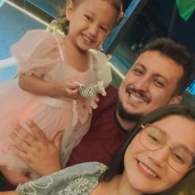 Vitória, Família em Santana