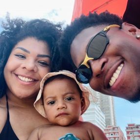 Isabelli, Família em Hortolândia