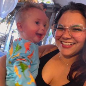 Vivian, Família em Sumaré