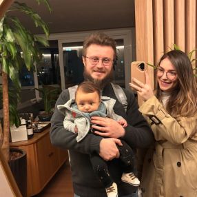 Nátali, Família em Caxias do Sul