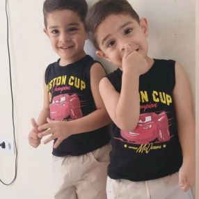 Ivonete, Família em Bragança Paulista